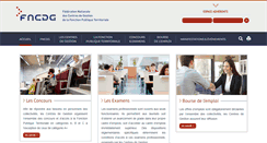 Desktop Screenshot of fncdg.com