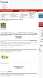Mobile Screenshot of emploi.fncdg.fr